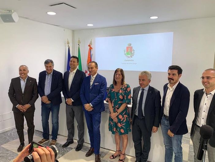 A Palazzo Regione Piemonte presentata la Fiera Nazionale della nocciola di Cortemilia A Palazzo Regione Piemonte presentata la Fiera Nazionale della nocciola di Cortemilia