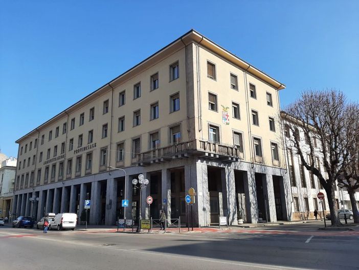 La Provincia partecipa al lutto per la perdita di due suoi cantonieri