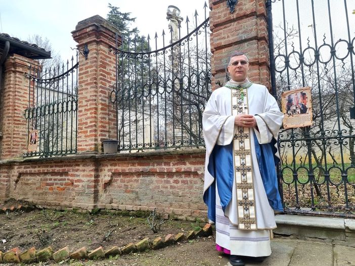 Monsignor Marco Mellino