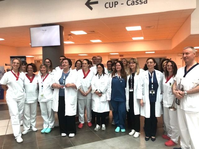 Anche a Verduno è stata celebrata la Giornata degli Mondiale Infermieri