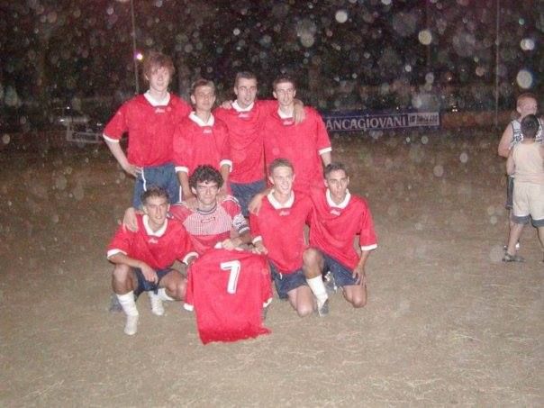 Primo memorial nel 2004