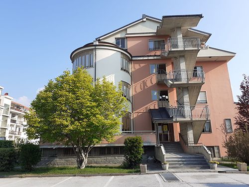 Alle Opere Pie Droneresi si fa il ‘pranzo in famiglia’