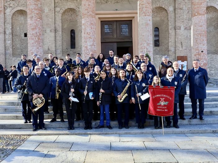 La corale Il Risveglio di Dogliani