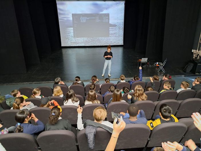 Saluzzo, iniziano le proiezioni e i laboratori per le scuole con il progetto "Visione Chauvet"