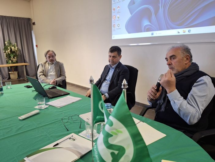 Assemblea CIA Cuneo, il presidente Conterno: "Il futuro dell'agricoltura è sempre più imprevedibile"