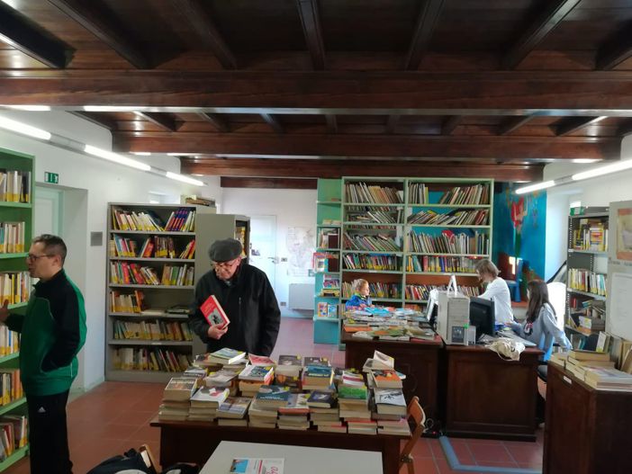 A La Morra le letture animate per i più piccoli arrivano "a domicilio" A La Morra le letture animate per i più piccoli arrivano "a domicilio"