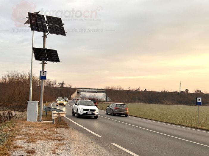 Autovelox &quot;pazzo&quot;di Cherasco, il presidente della Provincia richiede una relazione sull'accaduto agli uffici competenti