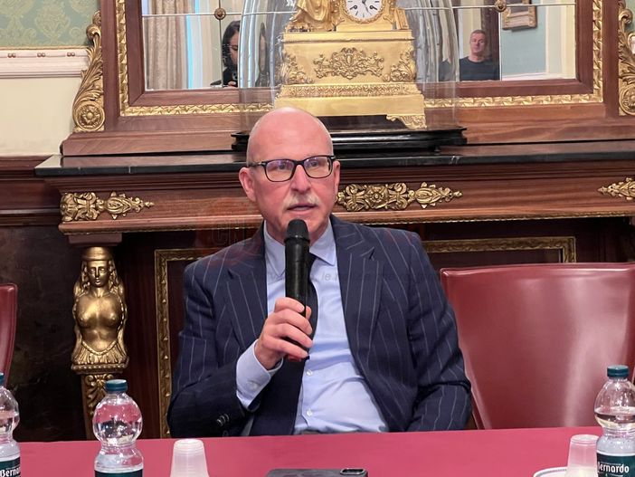 L'avvocato Alessandro Ferrero L'avvocato Alessandro Ferrero