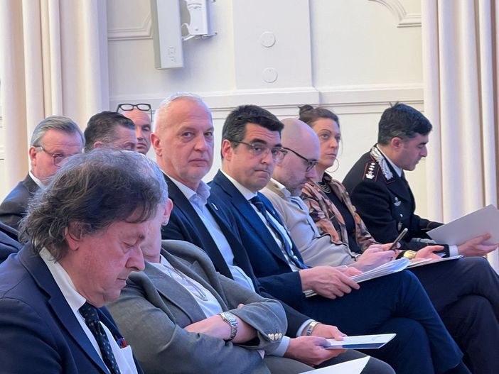 Giorgio Maria Bergesio - foto di repertorio