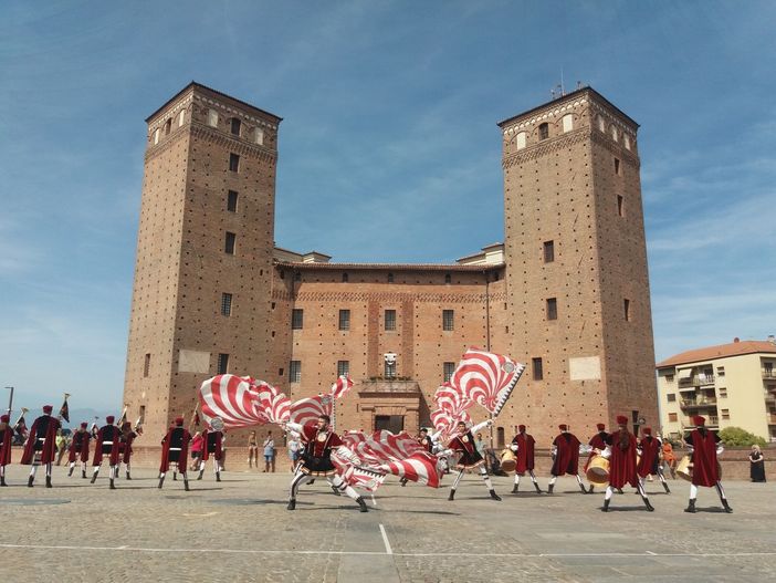 Alla scoperta di Fossano, città dei principi di Acaja: tutti gli appuntamenti