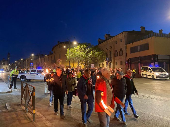 Verzuolo, Manta e Valle Varaita insieme per gli 80 anni dalla Liberazione