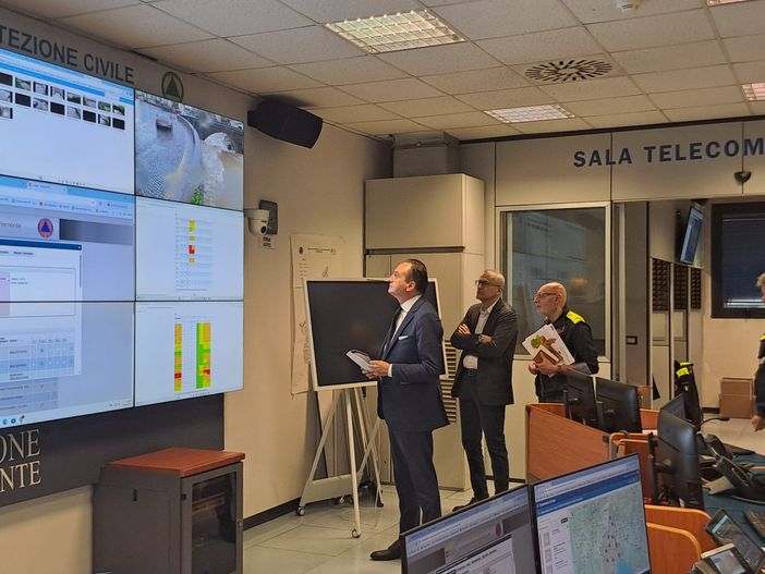 MALTEMPO/ La Regione Piemonte chiede lo stato d'emergenza