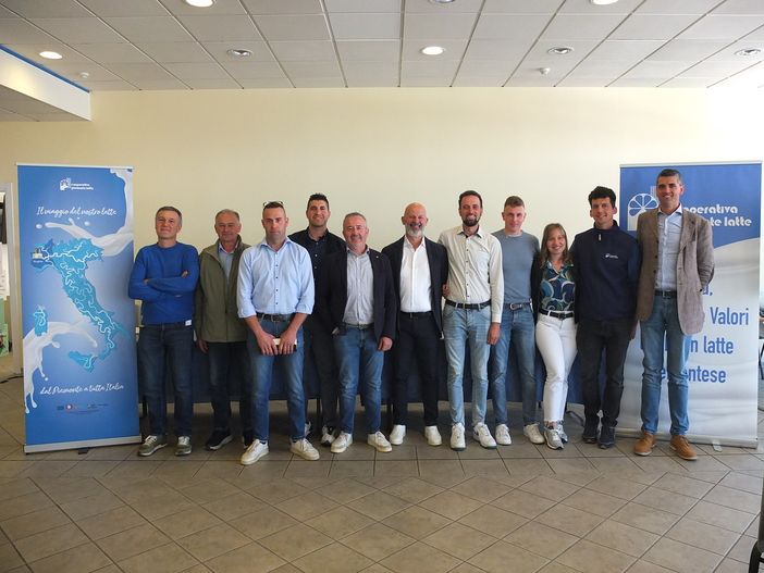 Nominato il nuovo Consiglio di Amministrazione della cooperativa Piemonte Latte