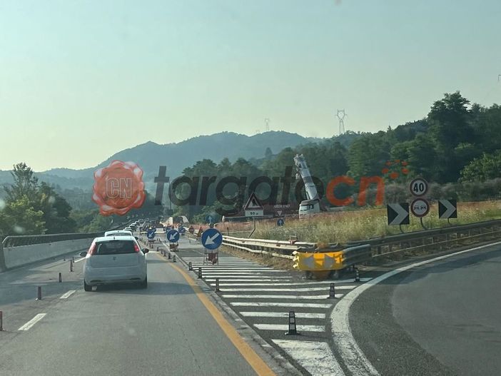 Autostrade: arrivano i rimborsi per ritardi da cantieri e code