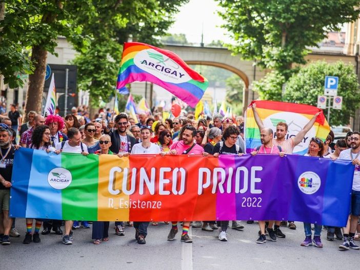 Burocrazia e costi cancellano il Cuneo Pride 2025, Arcigay: "Daremo il nostro appoggio a quello di Alba" Burocrazia e costi cancellano il Cuneo Pride 2025, Arcigay: "Daremo il nostro appoggio a quello di Alba"
