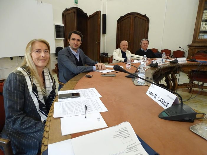 I consiglieri Provinciali di Patto Civico per la Granda