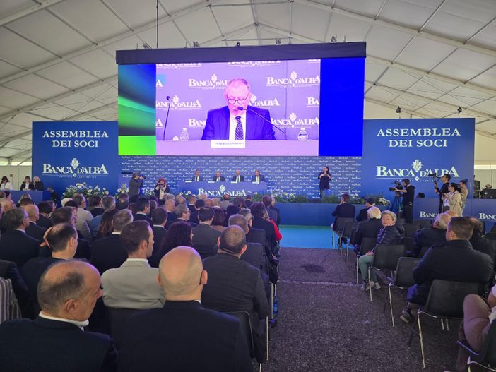 Farinél/ I segreti di Banca d’Alba