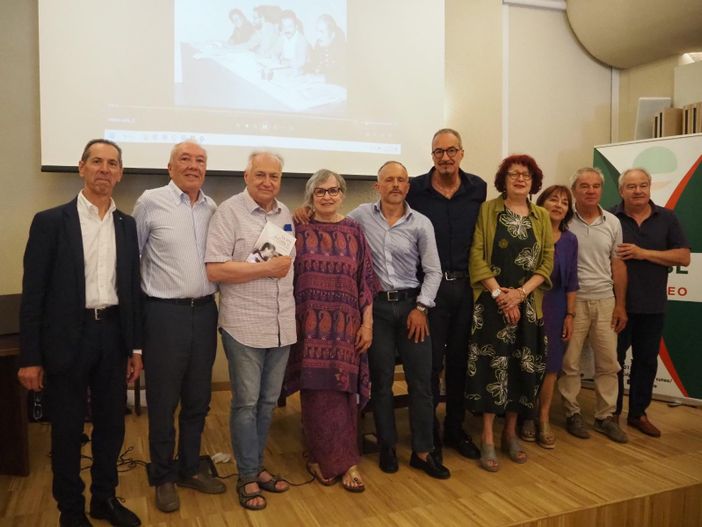Ad Alba il convegno “Trasgredire con obbedienza” ricorda Carla Passalacqua a dieci anni dalla scomparsa Ad Alba il convegno “Trasgredire con obbedienza” ricorda Carla Passalacqua a dieci anni dalla scomparsa