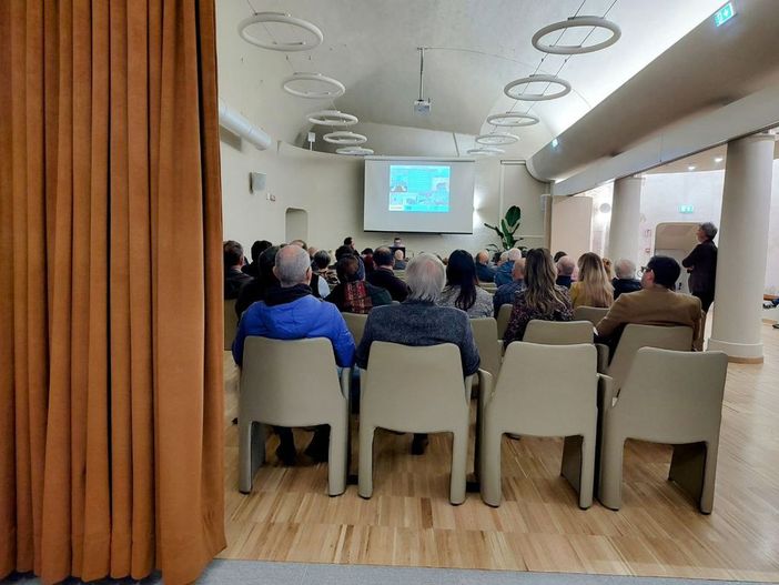 L'incontro avverrà in Sala Riolfo ad Alba