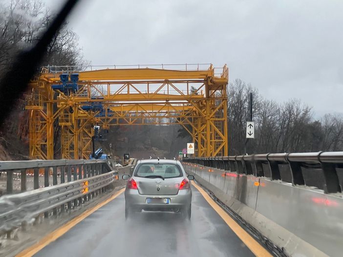 A6 Torino-Savona, da fine giugno weekend senza strettoie in direzione del mare A6 Torino-Savona, da fine giugno weekend senza strettoie in direzione del mare