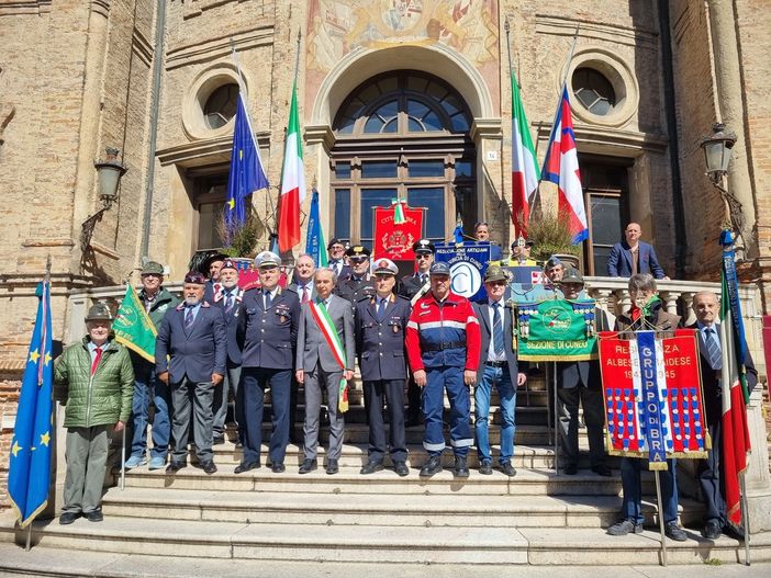 Tutto pronto per il 79° anniversario della Repubblica italiana, sarà festa anche a Bra