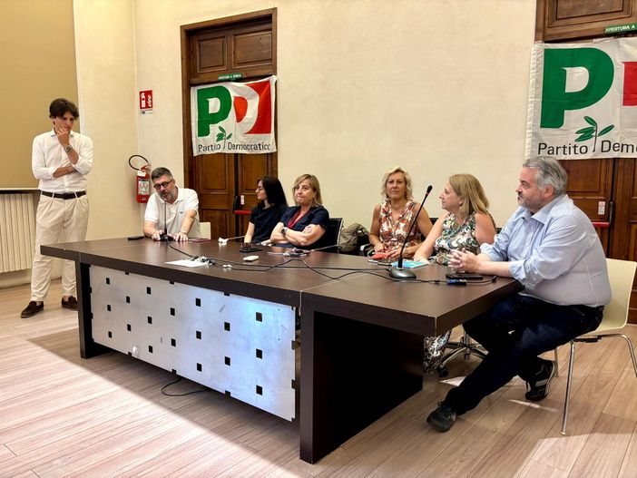“Voci del Piemonte – I consiglieri PD sui territori”: il primo appuntamento a Mondovì