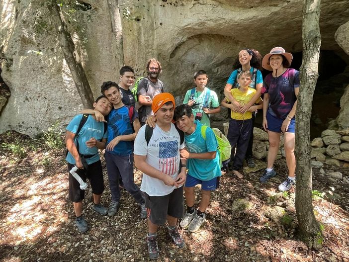 Quando l’inclusione cammina nella natura: un progetto speciale per ragazzi autistici a Bra che unisce scoperta, amicizia e solidarietà