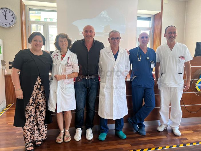 Dal 1° ottobre il Pronto soccorso pediatrico del Santa Croce di Cuneo non sarà più al quarto piano