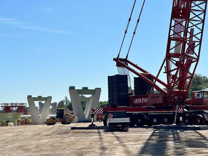 Sette notti di chiusura per la Provinciale 7 tra il ponte di Pollenzo e la rotonda per l'ospedale