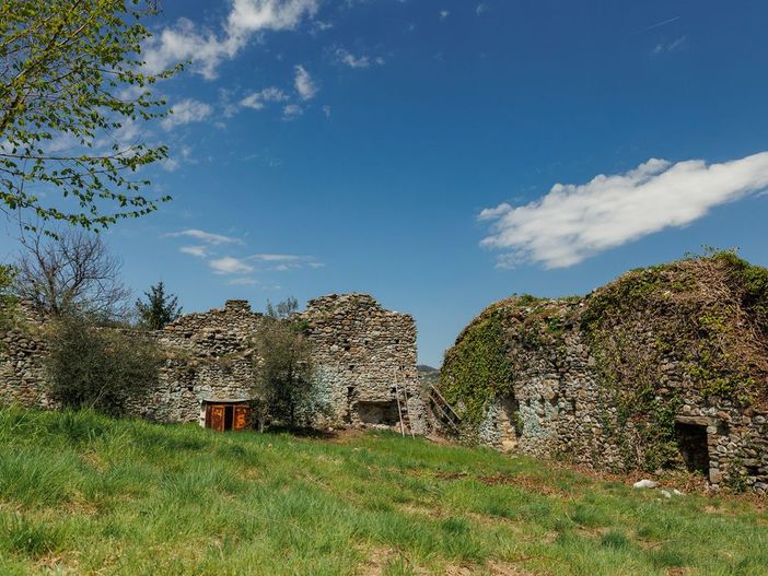 Il castello di Lisio