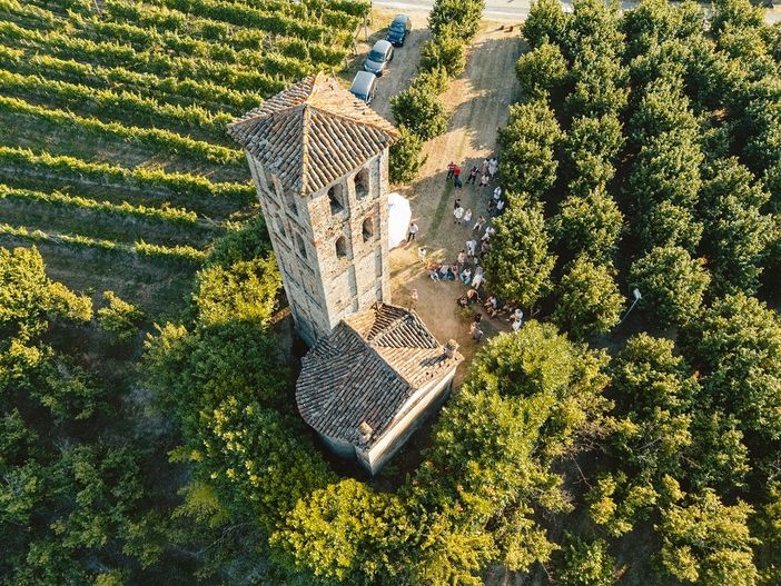 Santa Maria del Piano - © Lavezzo Studios