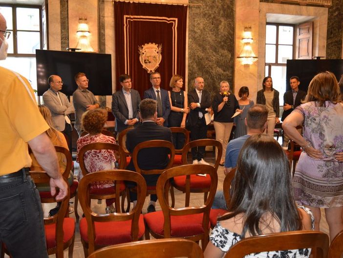 Cuneo, la giunta Manassero compie tre anni: un percorso lastricato di insidie amministrative e politiche Cuneo, la giunta Manassero compie tre anni: un percorso lastricato di insidie amministrative e politiche