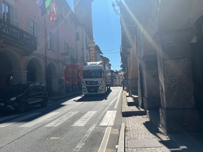 Variante di Demonte, via libera della Commissione Europea all'Ambiente: lavori al via a giugno 2026 Variante di Demonte, via libera della Commissione Europea all'Ambiente: lavori al via a giugno 2026