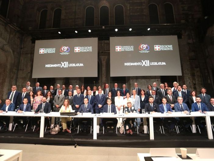 Un anno di consiglio, chi ha fatto e chi è rimasto a guardare. Ecco chi sono gli stakanov in Regione