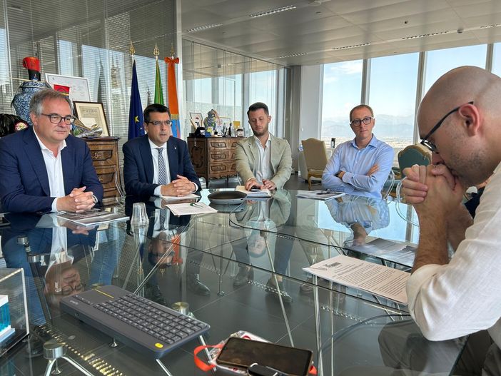 Riforma delle Unioni Montane, presentato in Regione il documento predisposto da Provincia e Unioni Montane cuneesi