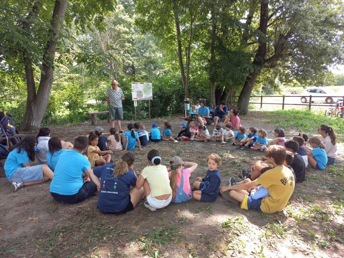 PiedixTerra in gita al Parco di Montalupa: una giornata tra natura, scoperta e sostenibilità PiedixTerra in gita al Parco di Montalupa: una giornata tra natura, scoperta e sostenibilità