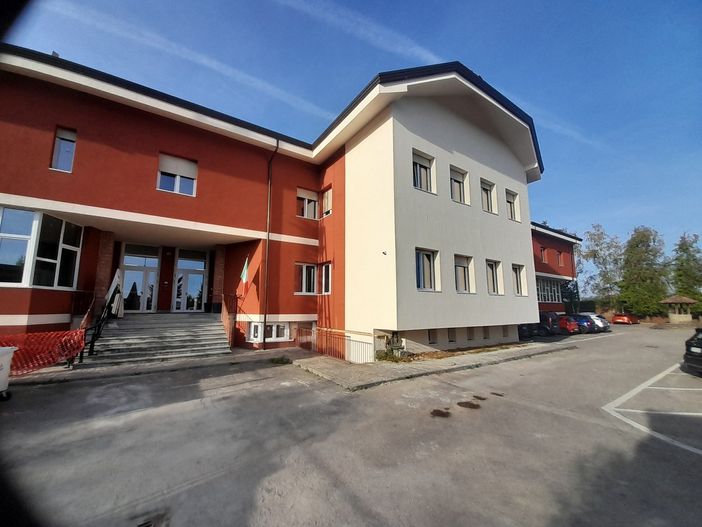 La sede della scuola Agraria di Grinzane di Cavour La sede della scuola Agraria di Grinzane di Cavour