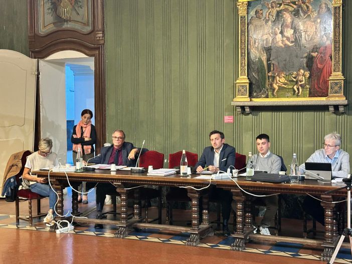 I consiglieri di centrodestra hanno presentato una serie di emendamenti per modificare la delibera I consiglieri di centrodestra hanno presentato una serie di emendamenti per modificare la delibera