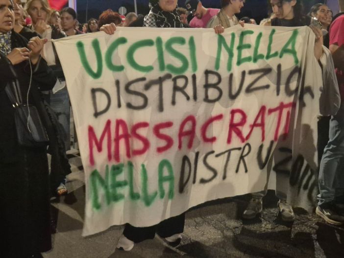 Deambrogio (PRC Piemonte): “Ore drammatiche per la Global Sumud Flotilla, stiamo dalla parte dell’umanità”