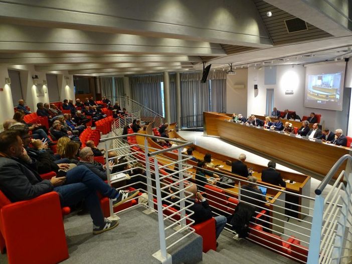 Il Consiglio provinciale aperto dedicato alla Strategia nazionale per le aree interne Il Consiglio provinciale aperto dedicato alla Strategia nazionale per le aree interne