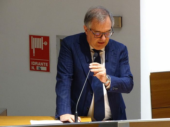 L’assessore regionale allo Sviluppo e Promozione della Montagna, Biodiversità e Tartuficoltura Marco Gallo