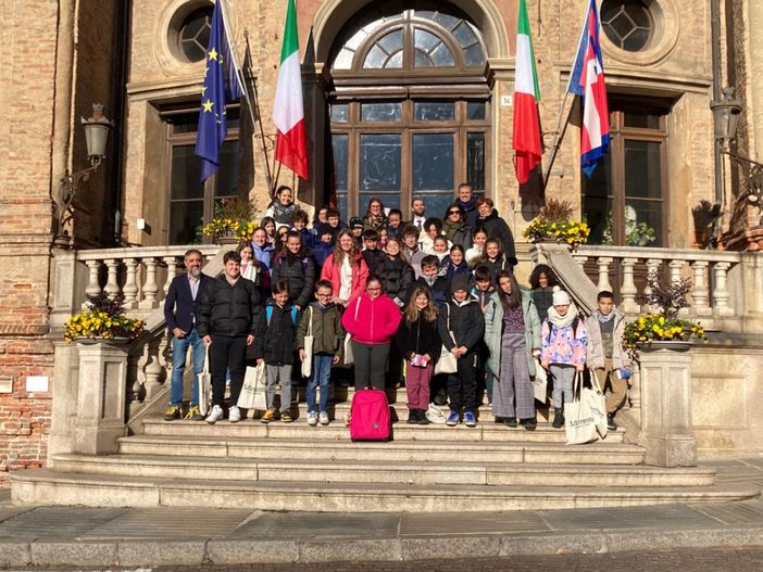 Bra: al via i lavori del nuovo Consiglio comunale dei Ragazzi