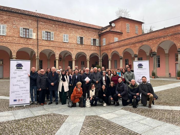 A Mombasiglio l’Assemblea Generale di Asso Piemonte Leader traccia il futuro dei GAL piemontesi