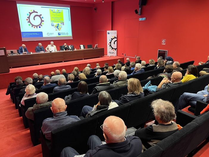 Lo scorso incontro con Domenico Quirico e Pierpaolo Berardi Lo scorso incontro con Domenico Quirico e Pierpaolo Berardi