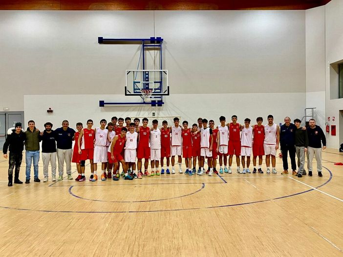 I PF Juniores di Farigliano I PF Juniores di Farigliano