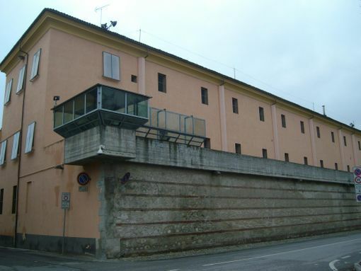 Il carcere Santa Caterina di Fossano