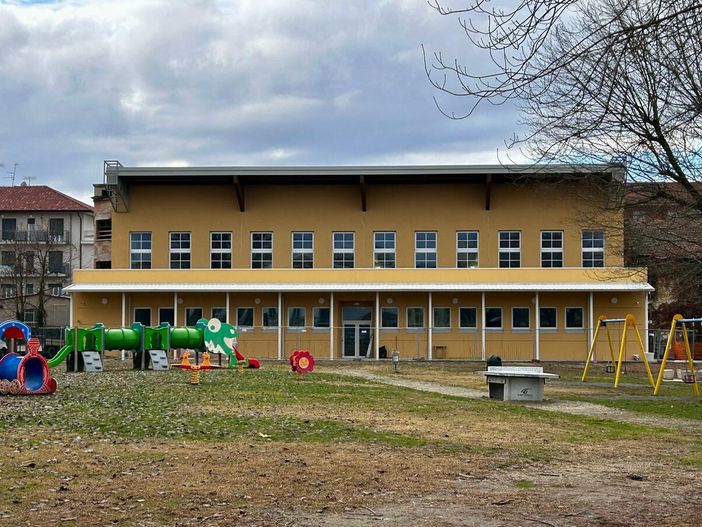 Alba inaugura la nuova palestra dei licei Cocito e Gallizio. È il primo progetto Pnrr completato dalla Provincia di Cuneo