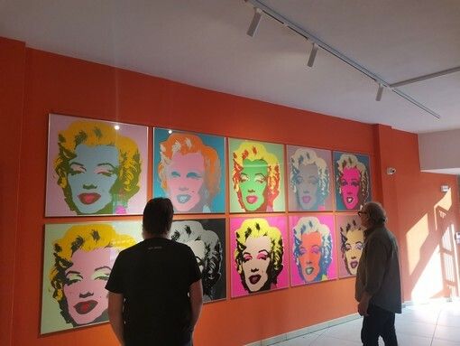 Speciale Santo Stefano a Busca in Casa Francotto: Pop Art e visita esclusiva con “1 biglietto 2 eventi”