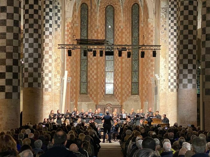 Alba, tradizionale concerto di Intonando con il Messiah di Händel