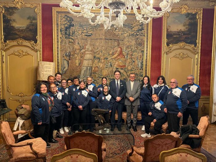 Le Nuvole volano verso i Mondiali: il team Italia CheerAbility parte per il Giappone Le Nuvole volano verso i Mondiali: il team Italia CheerAbility parte per il Giappone